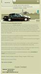 Mobile Screenshot of limousineintoronto.com